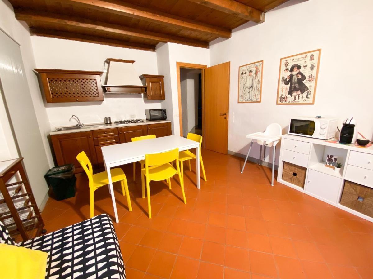 Casa Vacanze Di Arlecchino San Giovanni Bianco Eksteriør bilde