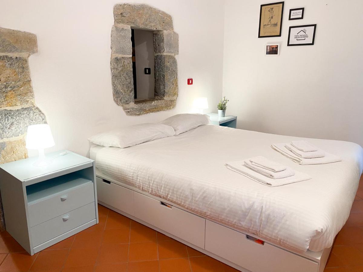 Casa Vacanze Di Arlecchino San Giovanni Bianco Eksteriør bilde