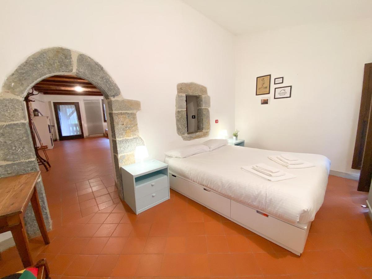 Casa Vacanze Di Arlecchino San Giovanni Bianco Eksteriør bilde