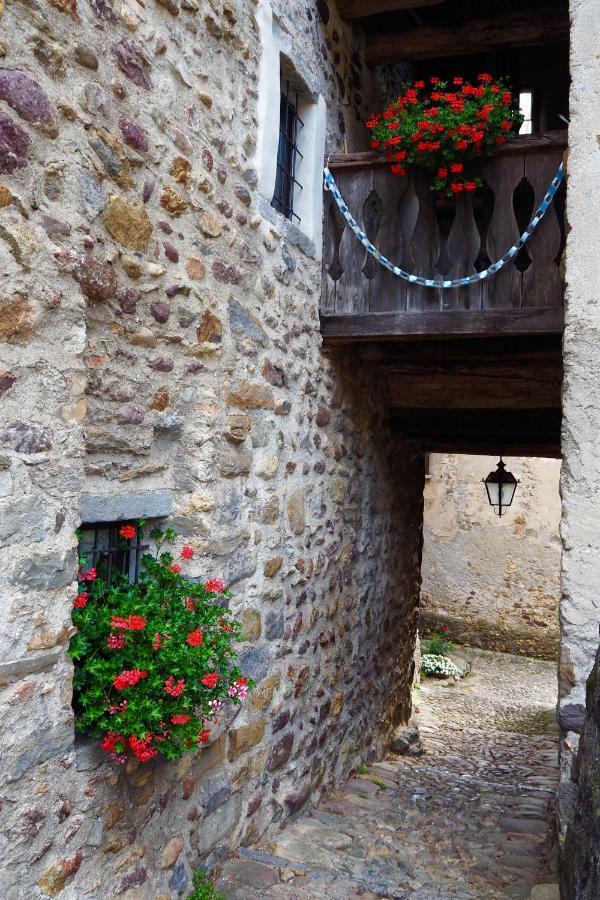 Casa Vacanze Di Arlecchino San Giovanni Bianco Eksteriør bilde