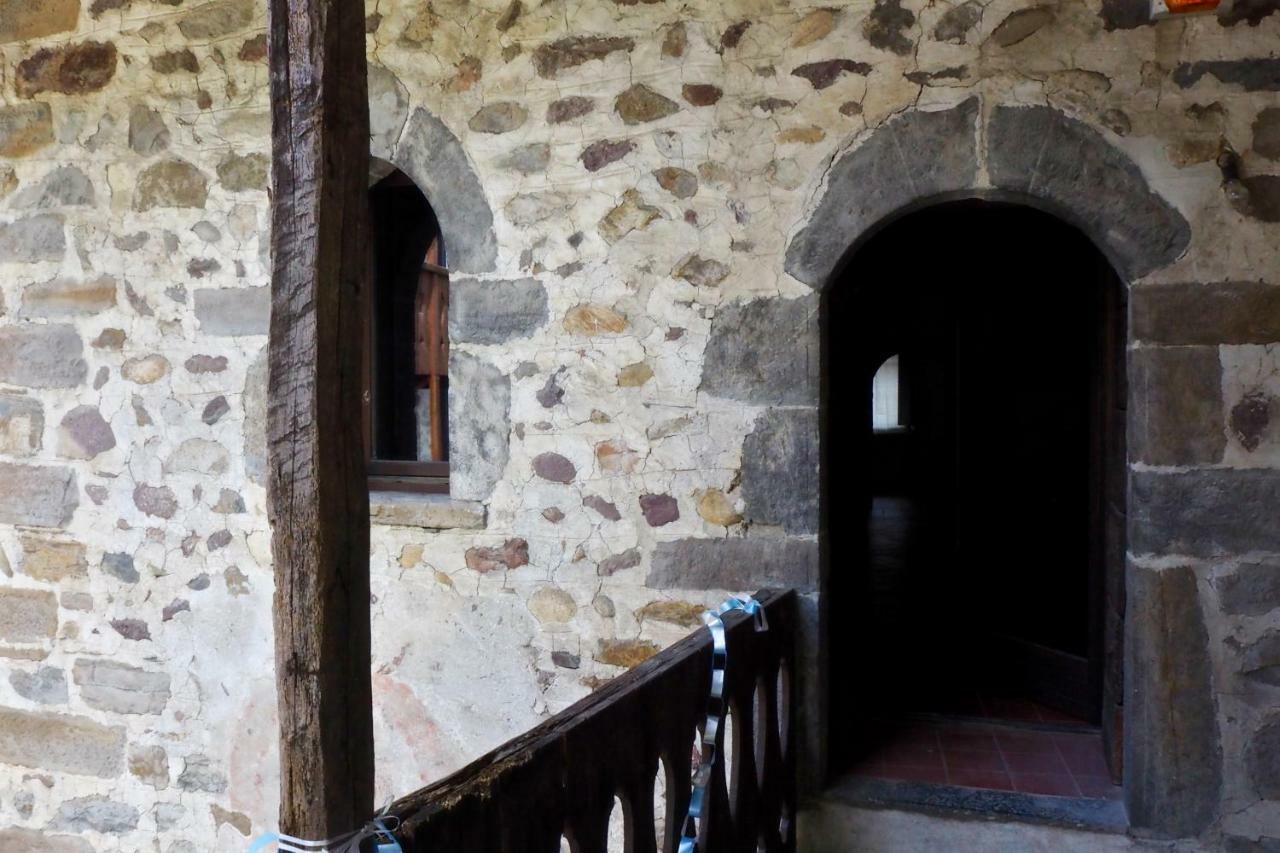 Casa Vacanze Di Arlecchino San Giovanni Bianco Eksteriør bilde